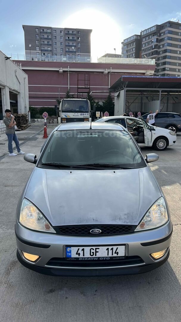 Sahibinden Ford Focus 1.6 Collection 2005 Model 6