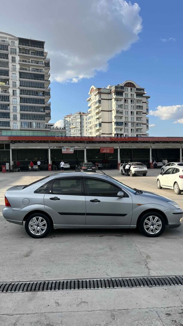 Sahibinden Ford Focus 1.6 Collection 2005 Model 1