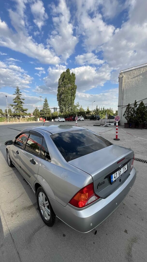 Sahibinden Ford Focus 1.6 Collection 2005 Model 4