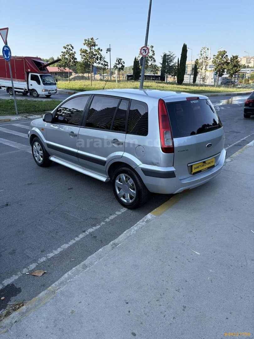 SAMETCAN OTODAN 2011 FUSİON KAÇMAZ FIRSAT ARAÇ İLK GELEN ALIR!!! 7