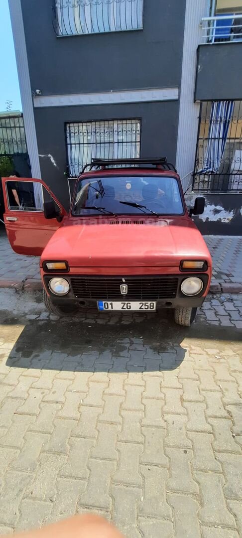 Sahibinden Lada Niva 1.6 1994 Model son fiyat 3