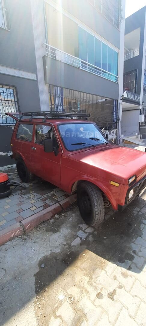 Sahibinden Lada Niva 1.6 1994 Model son fiyat 4