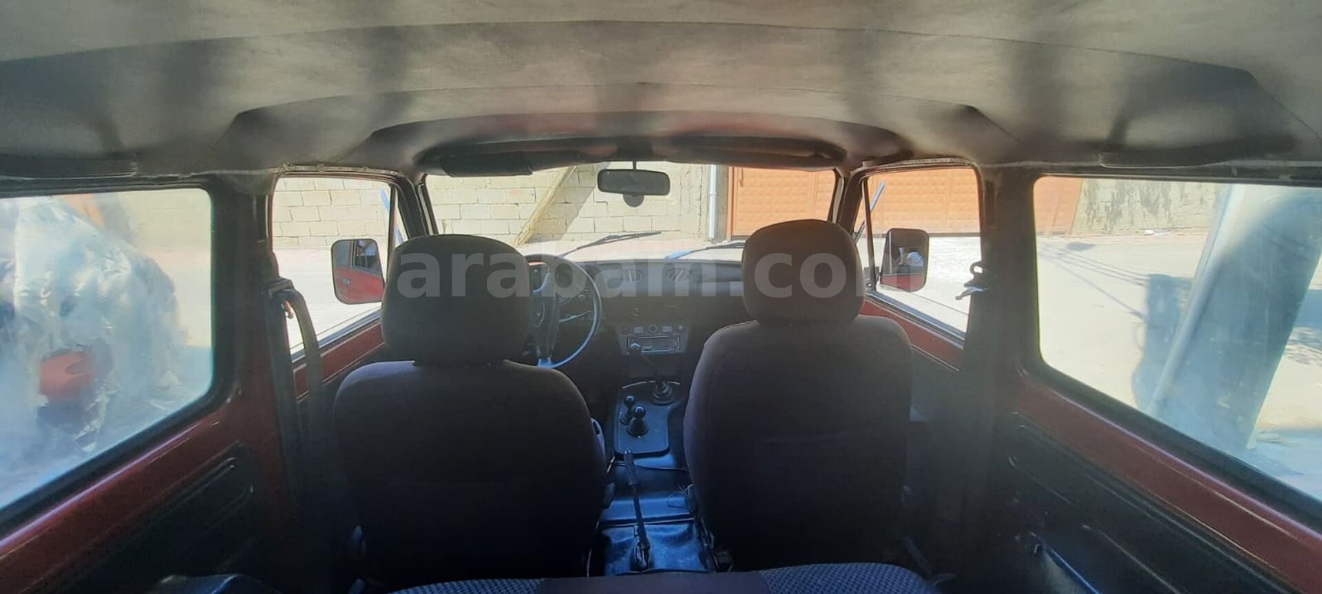 Sahibinden Lada Niva 1.6 1994 Model son fiyat 5