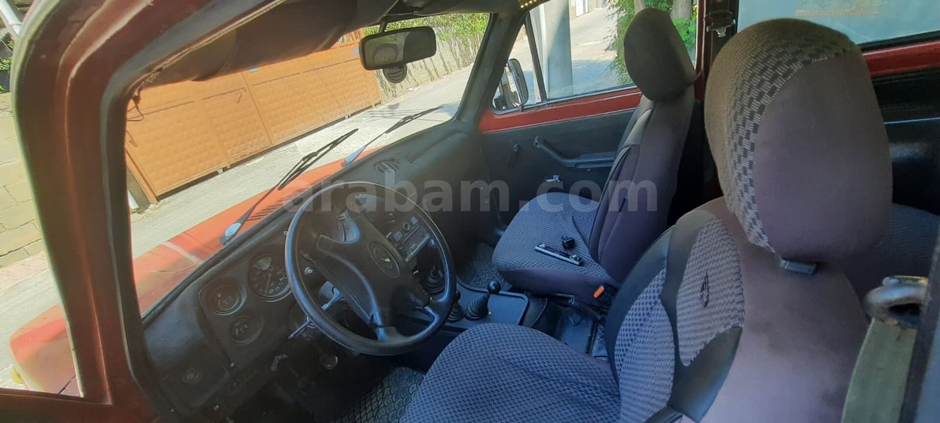 Sahibinden Lada Niva 1.6 1994 Model son fiyat 6