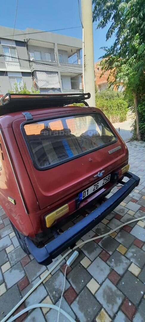 Sahibinden Lada Niva 1.6 1994 Model son fiyat 2