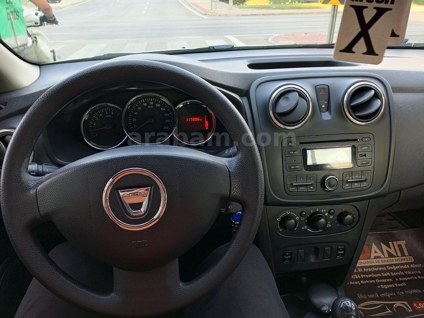 2.Sahibinden Logan 1.5 dCi MCV 2 7