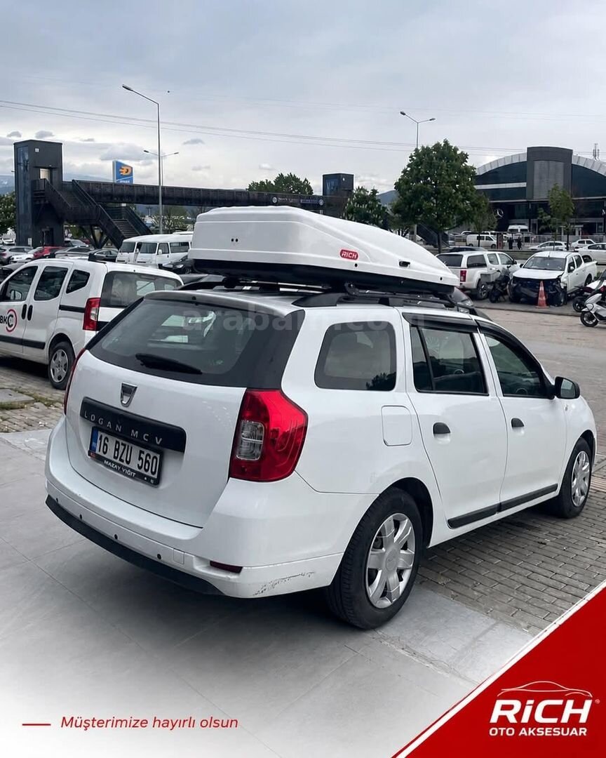 2.Sahibinden Logan 1.5 dCi MCV 2 2