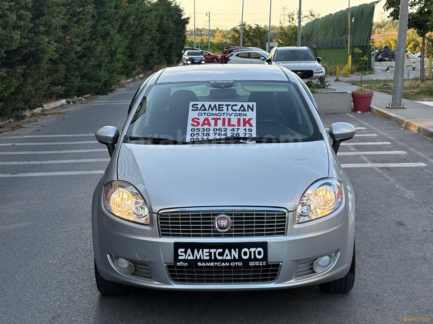 SAMETCAN OTODAN 2012 LİNEA FULL+ 48 AYA KADAR TAKSİT İMK KAÇMAZ! 3