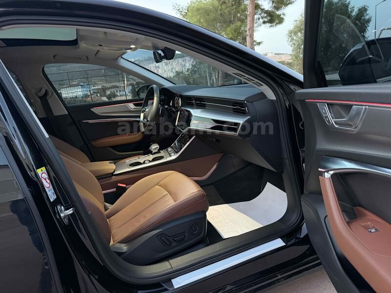 2025 BOYASIZ A6-40TDİ-QUATTRO ADVANCED-11KM-VAKUM-20JANT-TABA 3