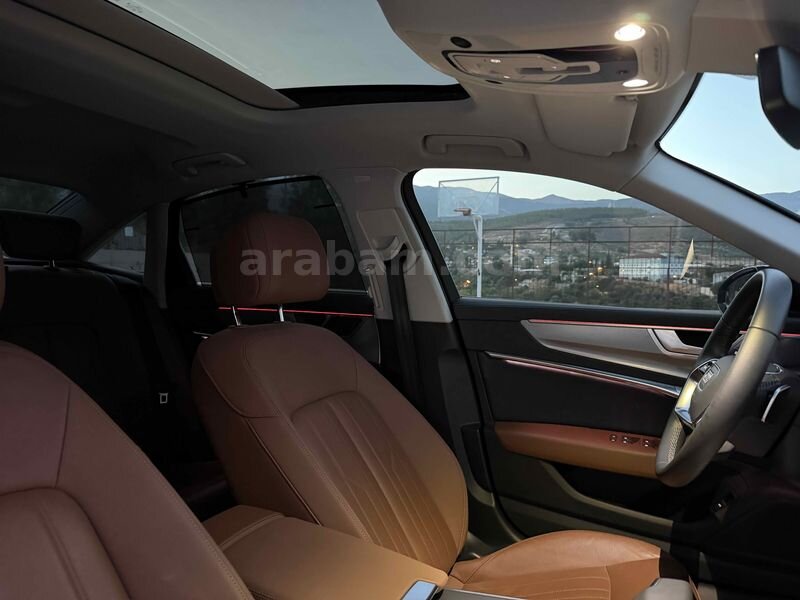 2025 BOYASIZ A6-40TDİ-QUATTRO ADVANCED-11KM-VAKUM-20JANT-TABA 2