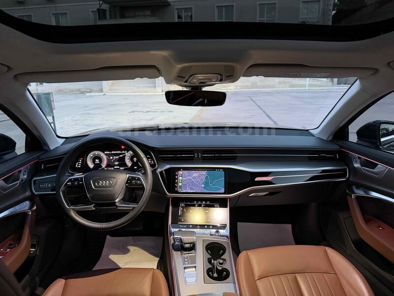 2025 BOYASIZ A6-40TDİ-QUATTRO ADVANCED-11KM-VAKUM-20JANT-TABA 7