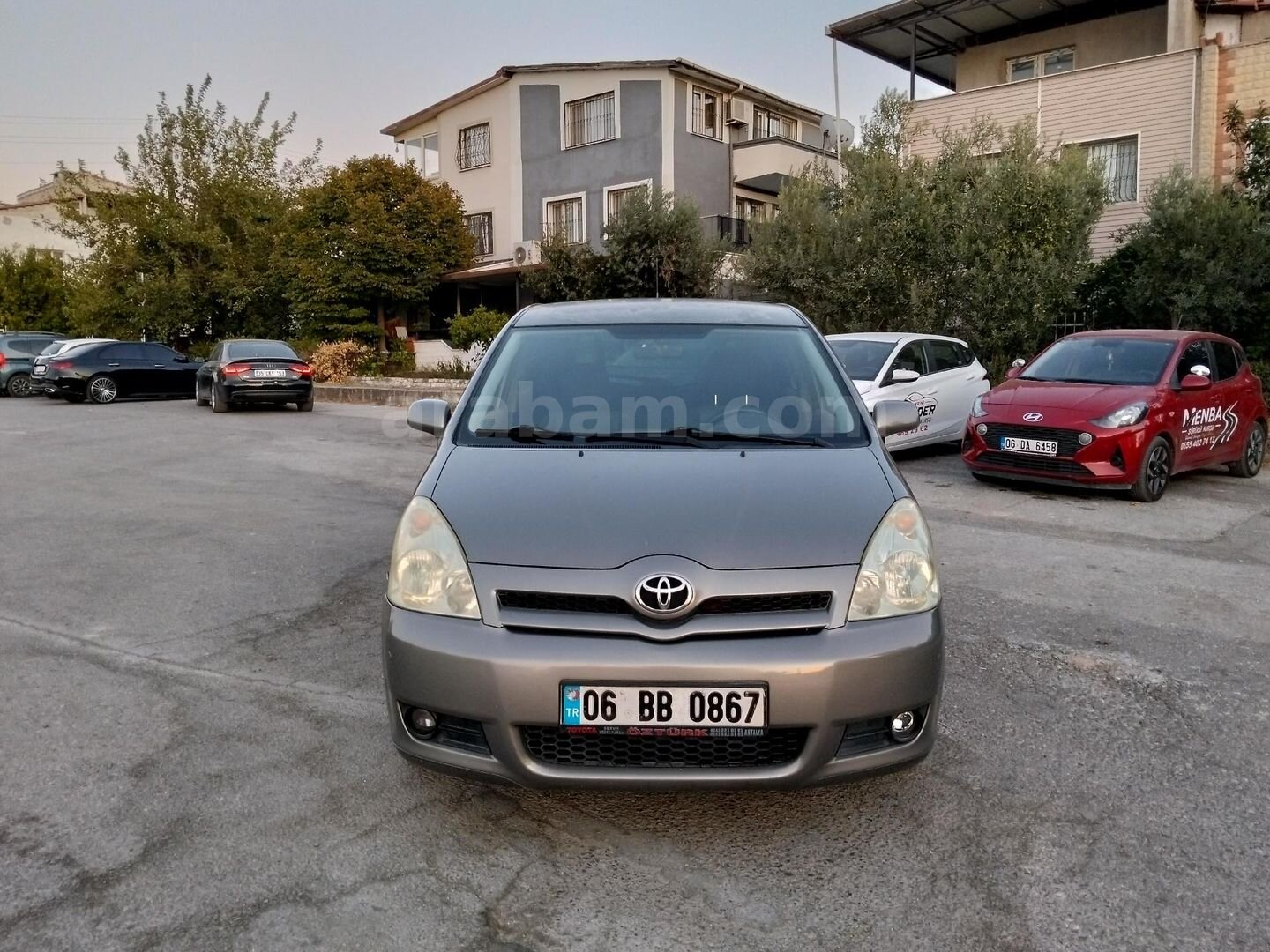 Sahibinden Toyota Verso 1.6 Comfort 2006 Model 7