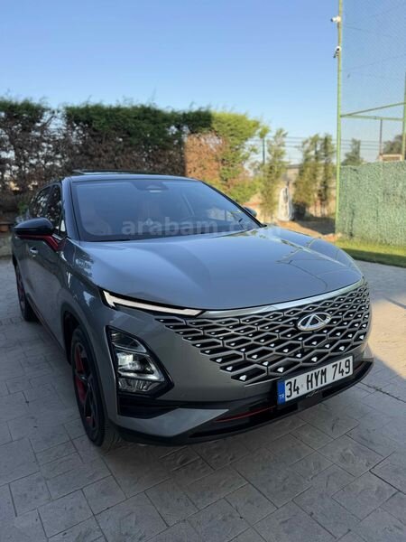 Sahibinden Chery Omoda 5 1.6 T-GDI Luxury 2023 Model