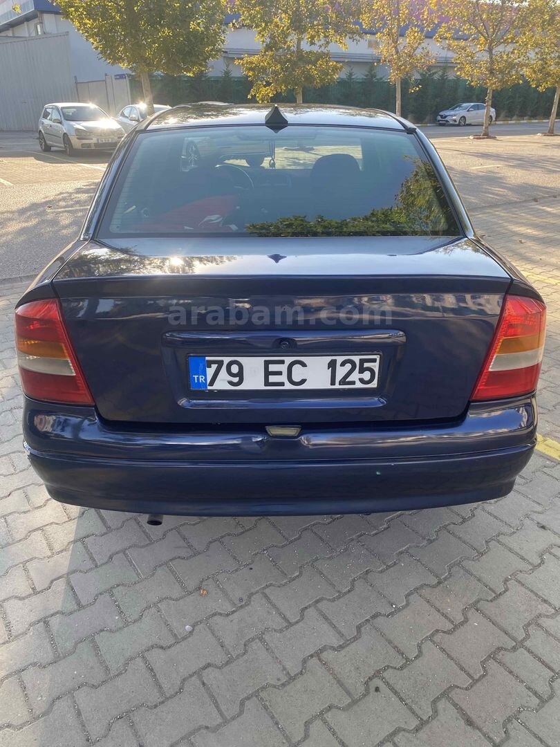 Sahibinden Opel Astra 1.6 Elegance 2001 Model 4