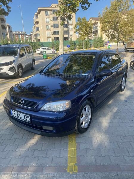 Sahibinden Opel Astra 1.6 Elegance 2001 Model