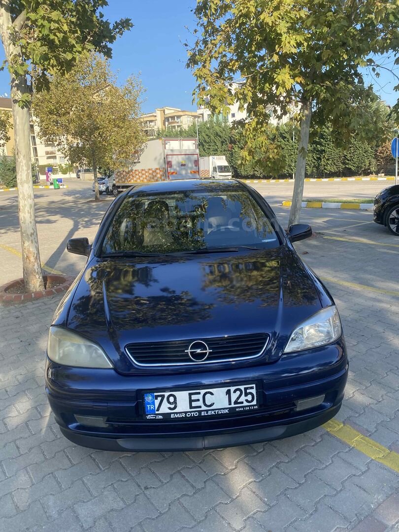 Sahibinden Opel Astra 1.6 Elegance 2001 Model 2
