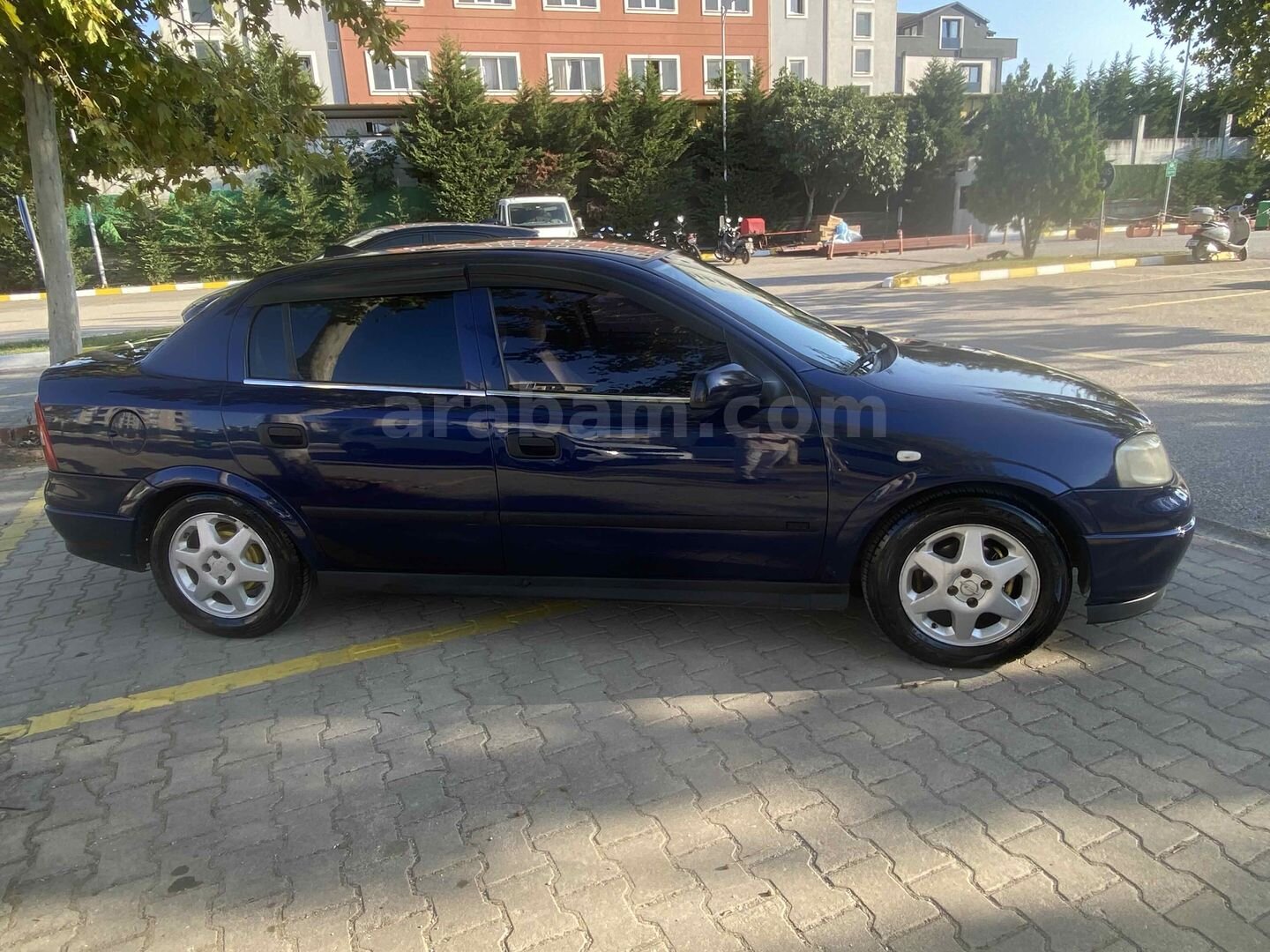 Sahibinden Opel Astra 1.6 Elegance 2001 Model 6