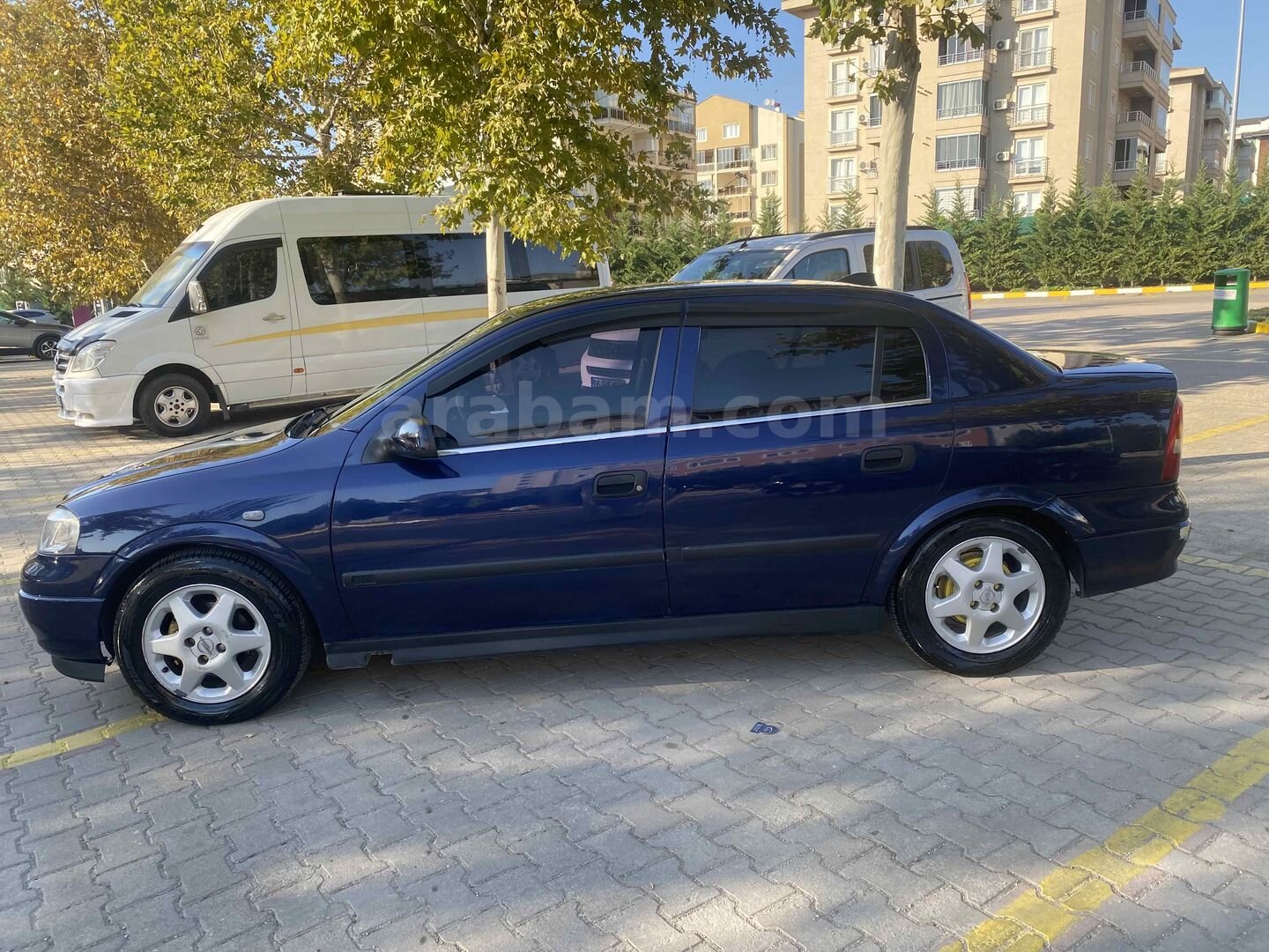 Sahibinden Opel Astra 1.6 Elegance 2001 Model 5