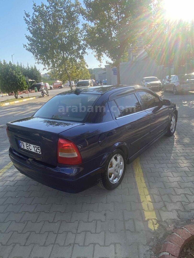 Sahibinden Opel Astra 1.6 Elegance 2001 Model 7