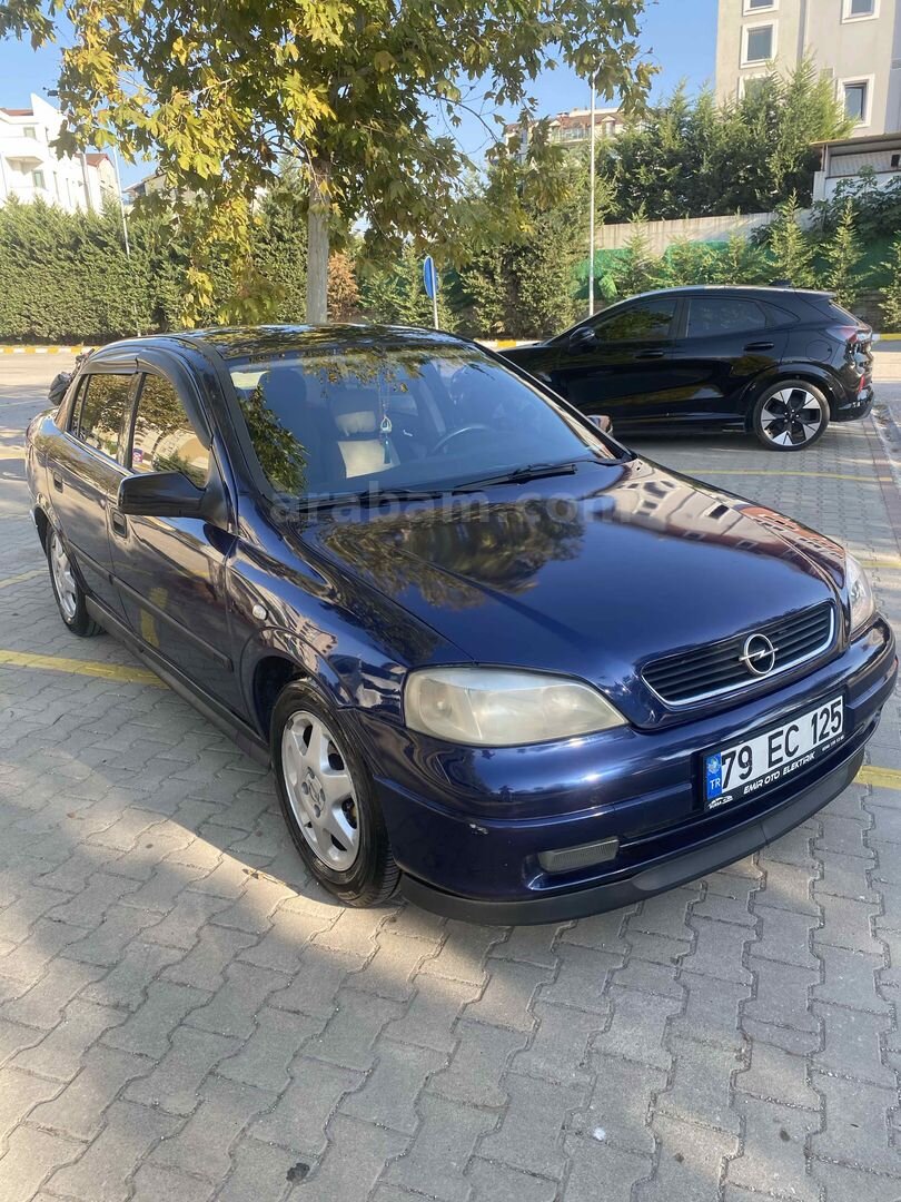 Sahibinden Opel Astra 1.6 Elegance 2001 Model 3