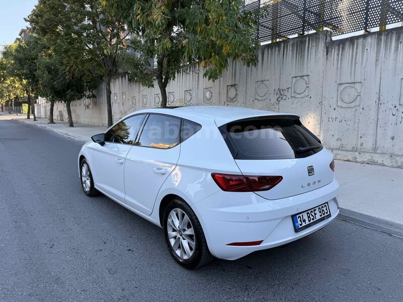 Sahibinden Seat Leon 1.0 EcoTSI Ecomotive Style 2018 Model