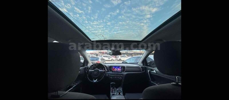Sahibinden Kia Sportage hatasız boyasız tramersiz 1