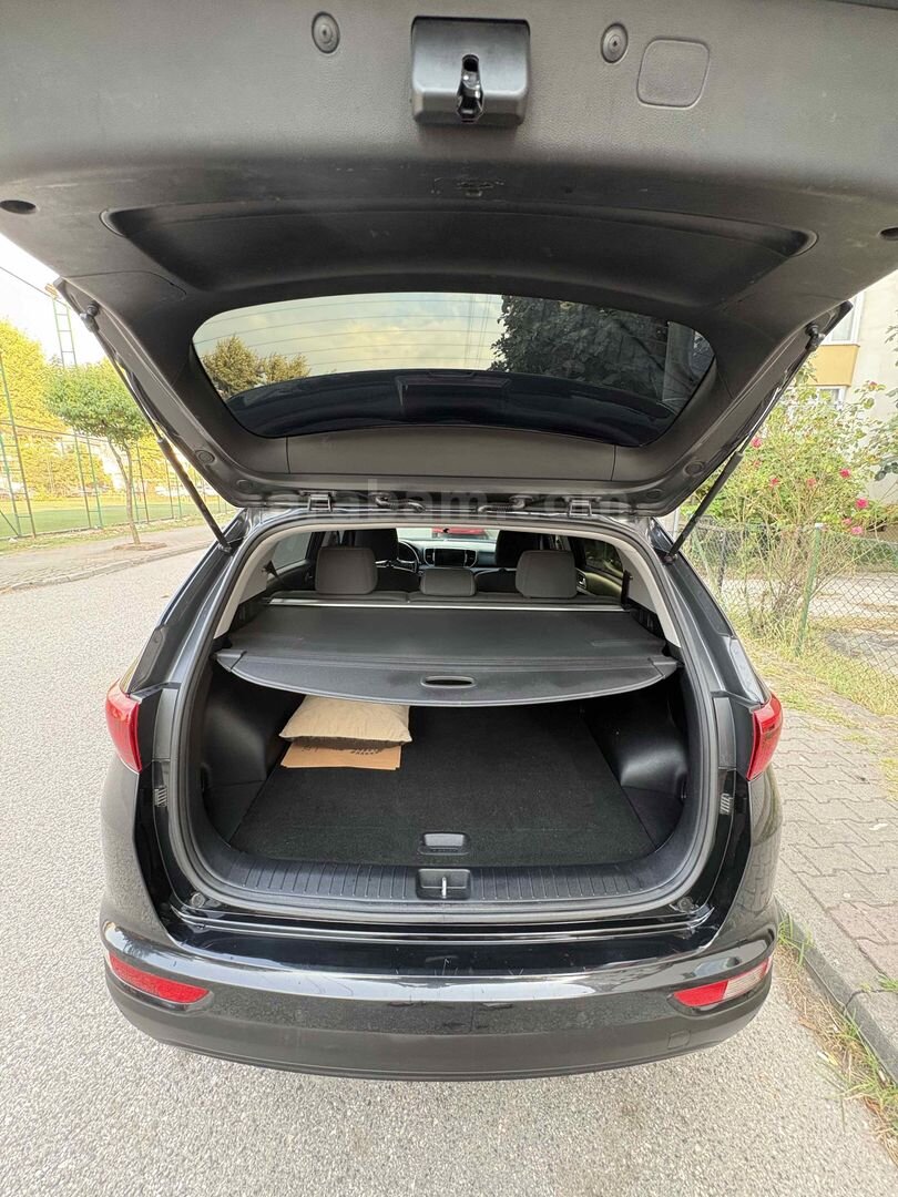 Sahibinden Kia Sportage hatasız boyasız tramersiz 7