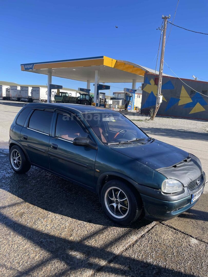 Sahibinden Opel Corsa 1.4 Swing 1998 Model 6