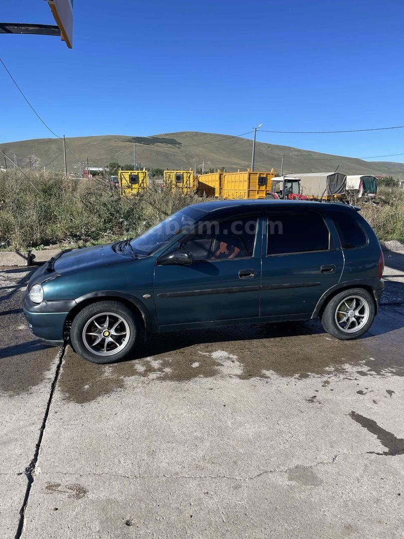 Sahibinden Opel Corsa 1.4 Swing 1998 Model 5