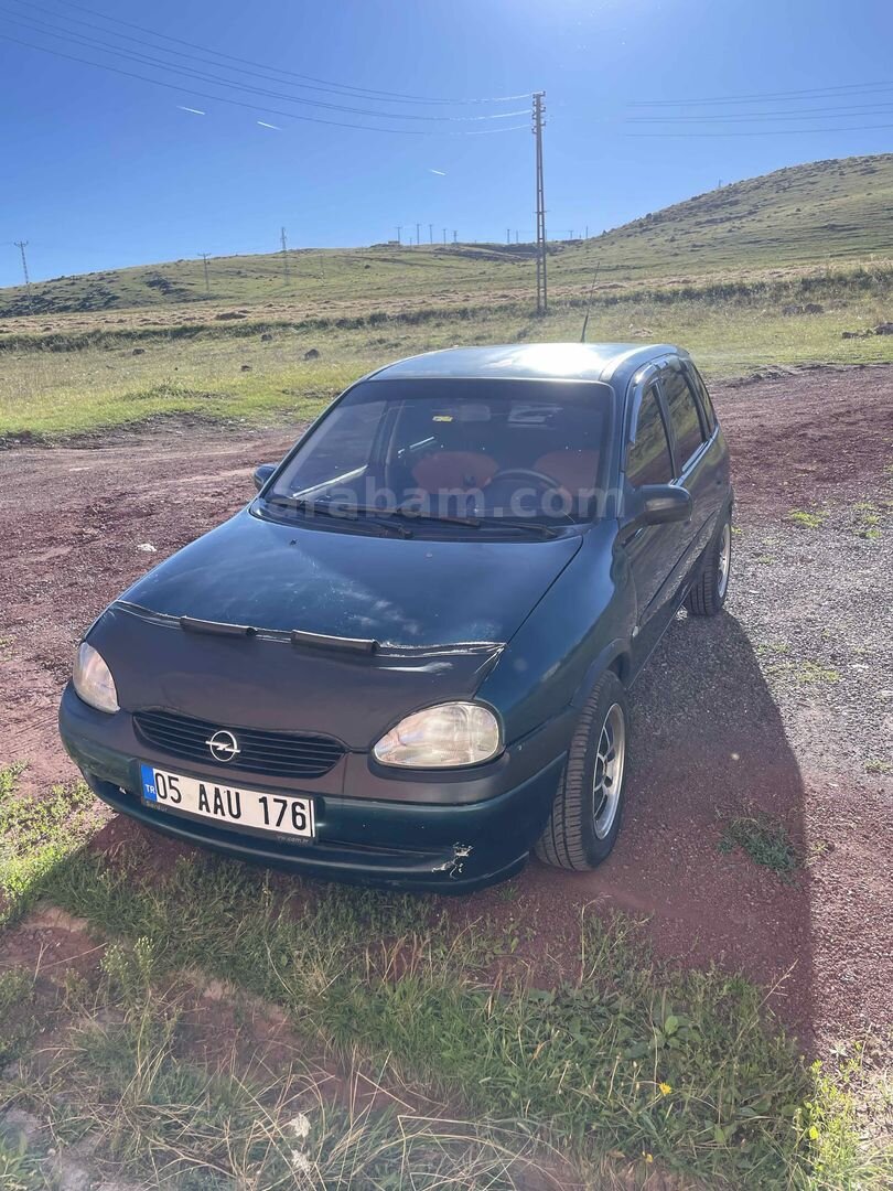 Sahibinden Opel Corsa 1.4 Swing 1998 Model 2
