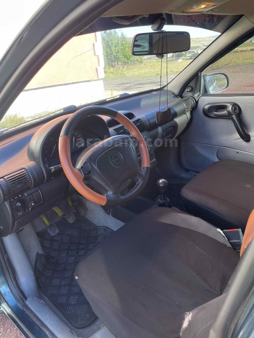 Sahibinden Opel Corsa 1.4 Swing 1998 Model 4