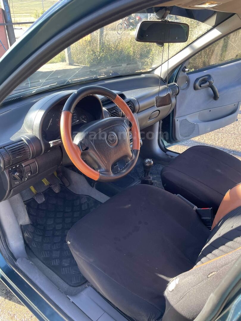 Sahibinden Opel Corsa 1.4 Swing 1998 Model 7