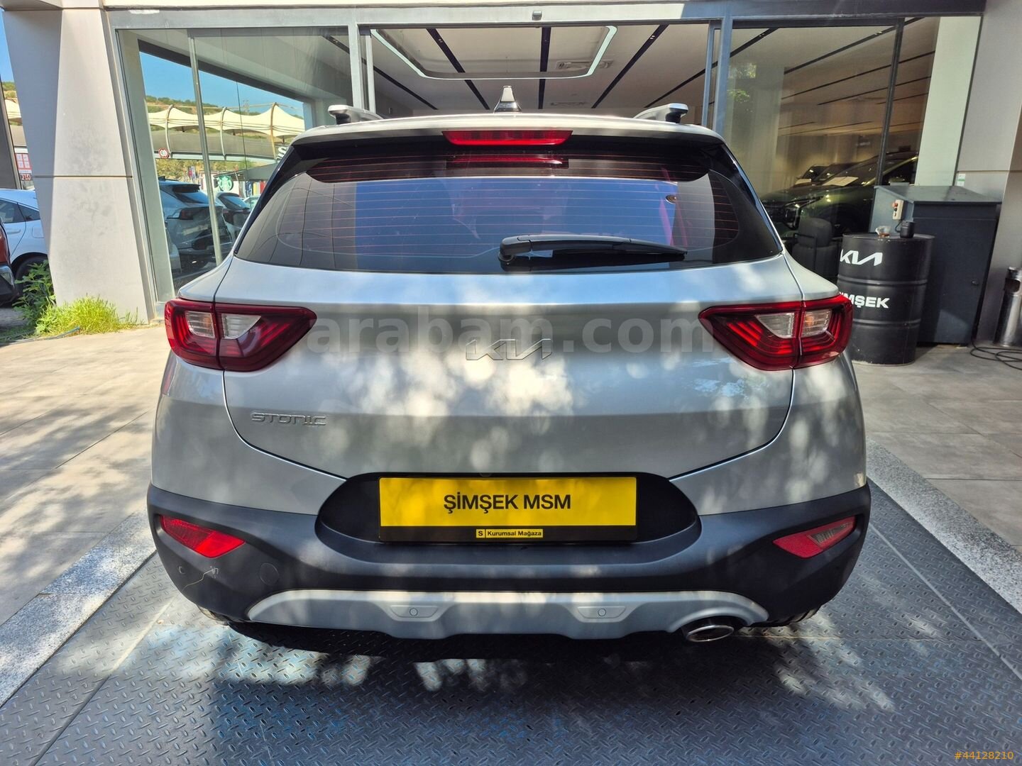 KİA ŞİMŞEK 2. EL - 2024 Kia Stonic 1.0 T-GDI DCT Elegance Plus 5