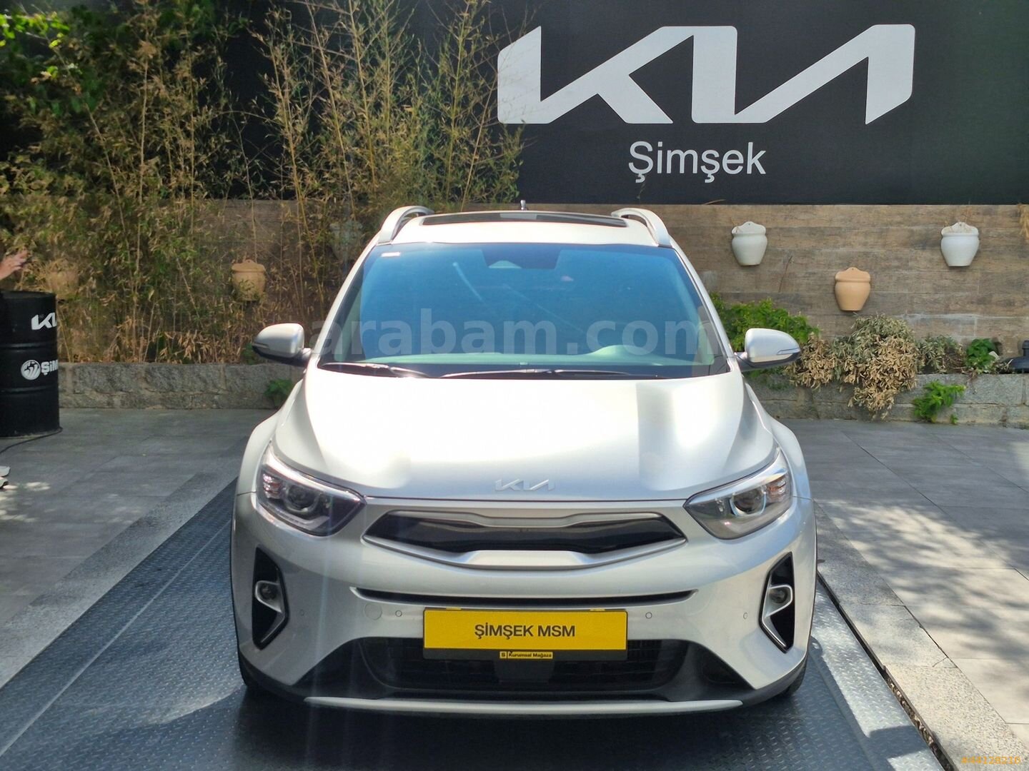 KİA ŞİMŞEK 2. EL - 2024 Kia Stonic 1.0 T-GDI DCT Elegance Plus 1