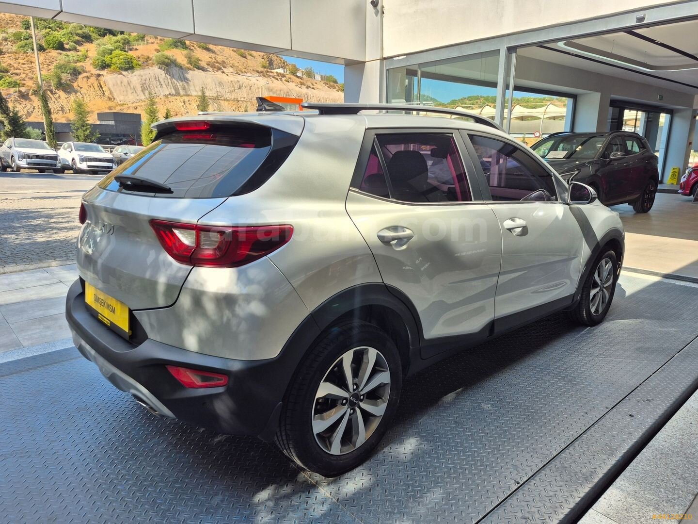 KİA ŞİMŞEK 2. EL - 2024 Kia Stonic 1.0 T-GDI DCT Elegance Plus 4