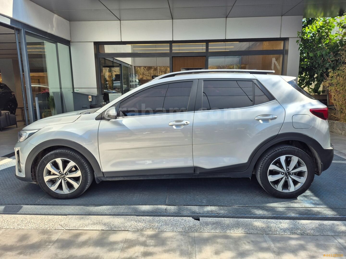 KİA ŞİMŞEK 2. EL - 2024 Kia Stonic 1.0 T-GDI DCT Elegance Plus 7