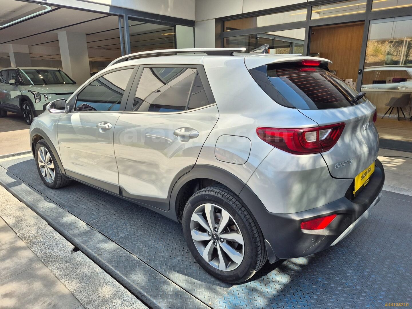 KİA ŞİMŞEK 2. EL - 2024 Kia Stonic 1.0 T-GDI DCT Elegance Plus 6