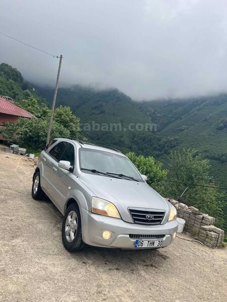 Sahibinden Kia Sorento 2.5 CRDi X-Force Prestige 2008 Model