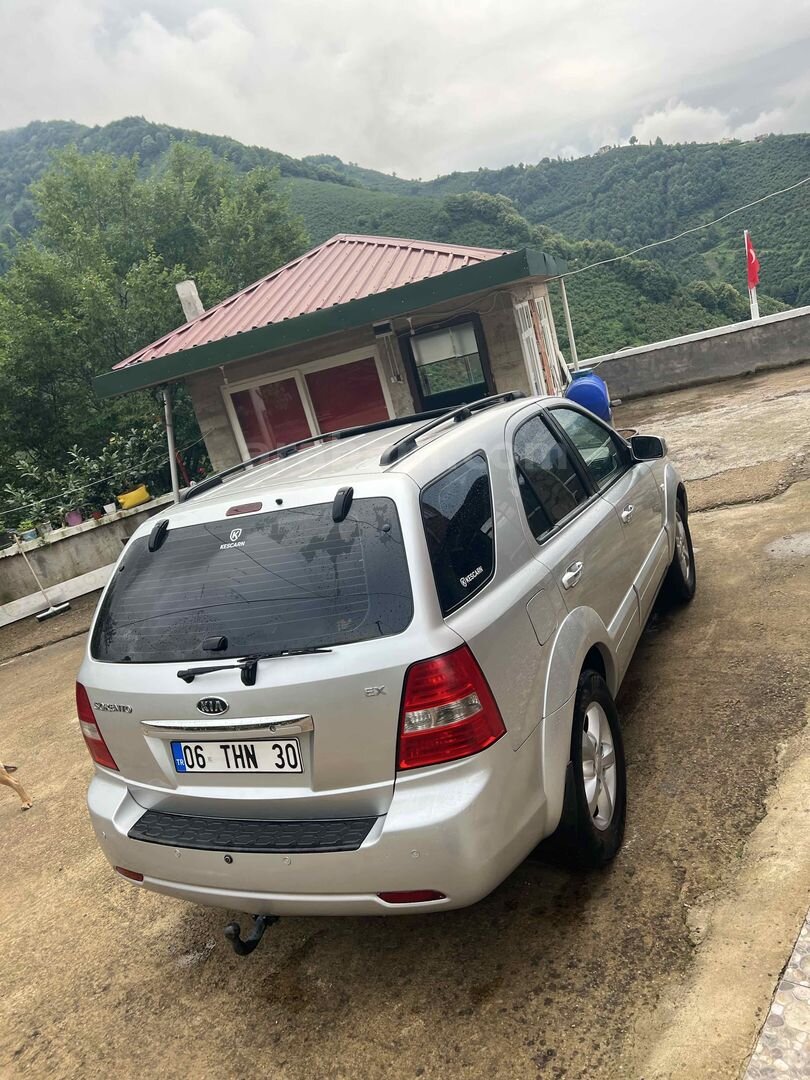 Sahibinden Kia Sorento 2.5 CRDi X-Force Prestige 2008 Model 4