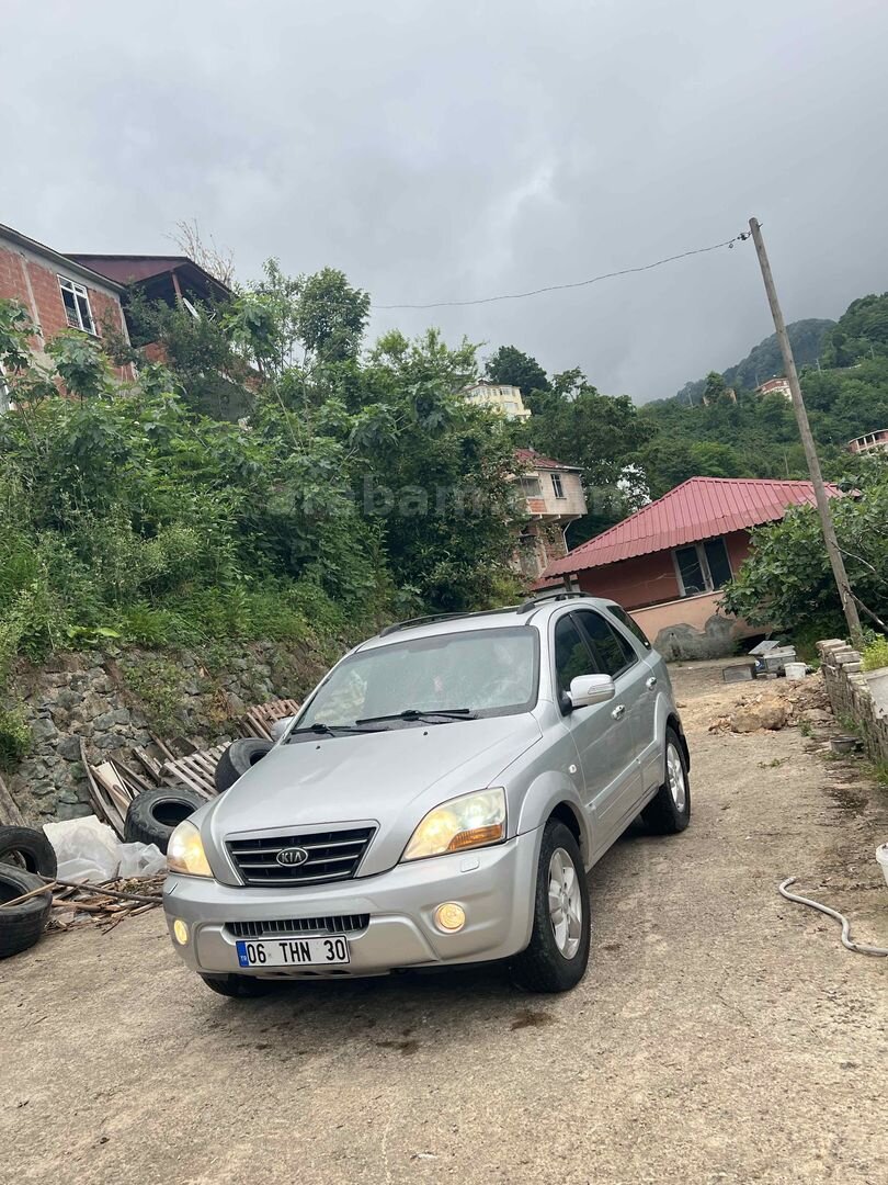 Sahibinden Kia Sorento 2.5 CRDi X-Force Prestige 2008 Model 2