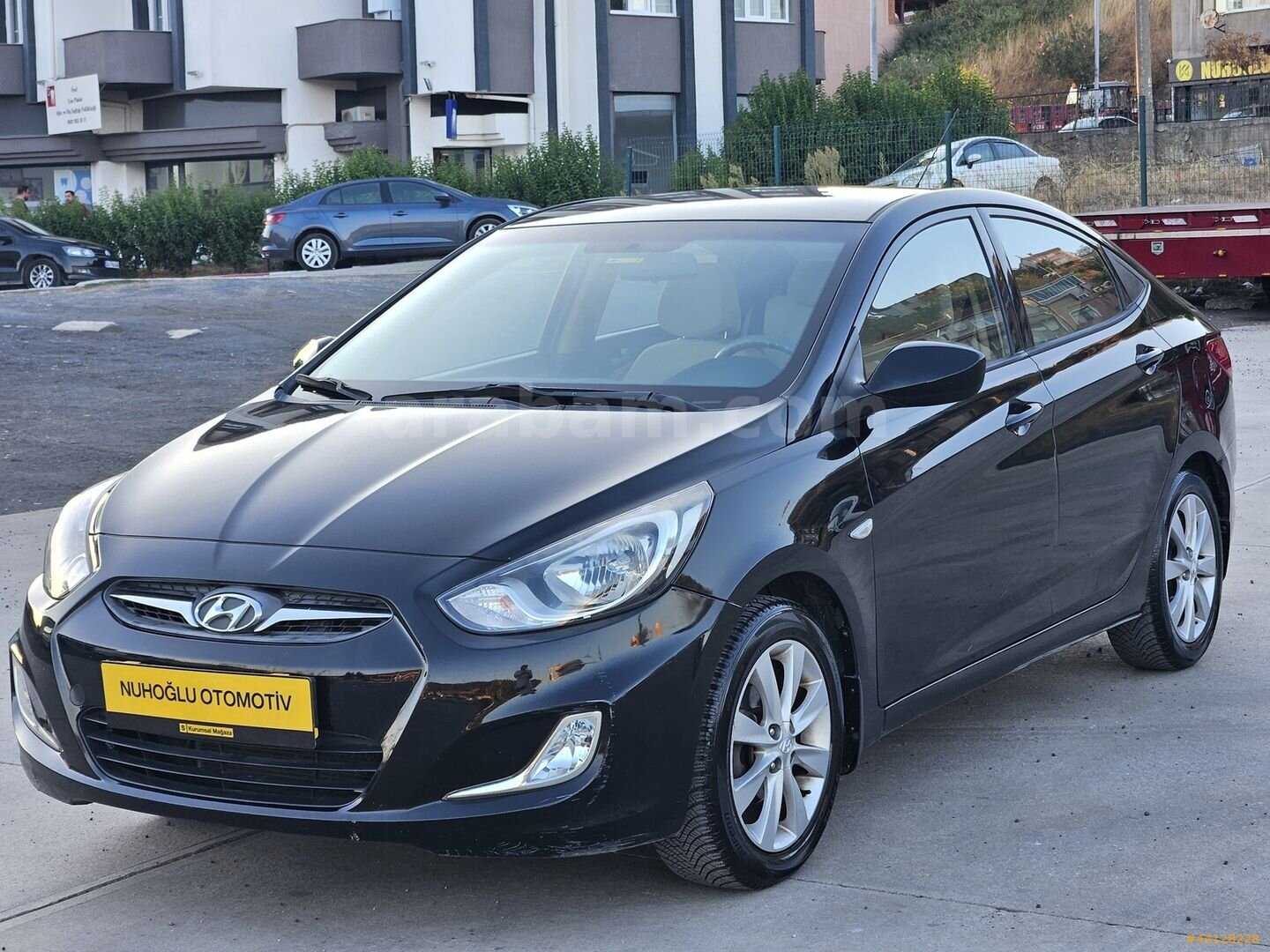 HYUNDAİ ACCENT BLUE 1.4 MODE PLUS 6 VİTES 3