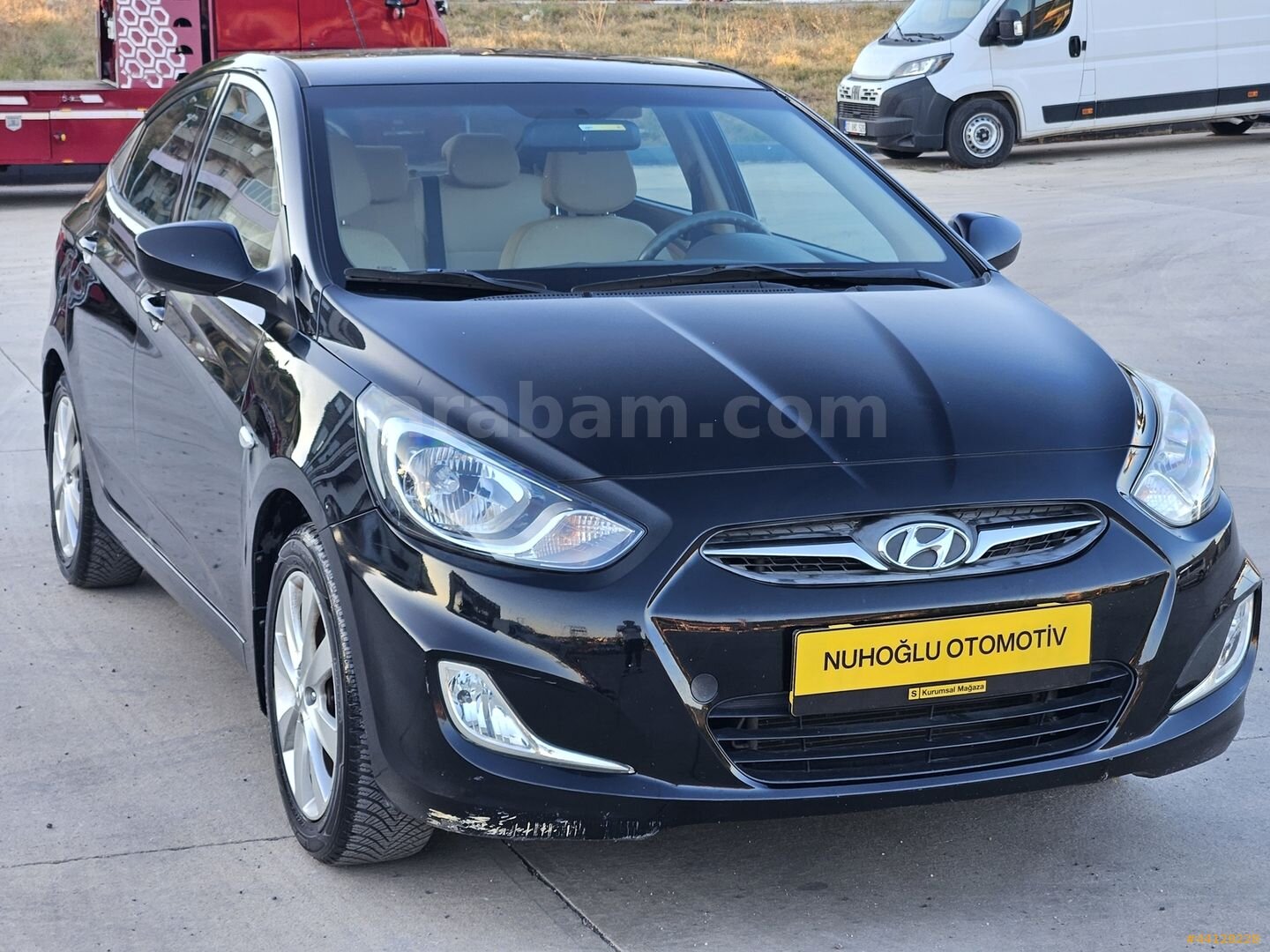 HYUNDAİ ACCENT BLUE 1.4 MODE PLUS 6 VİTES 2