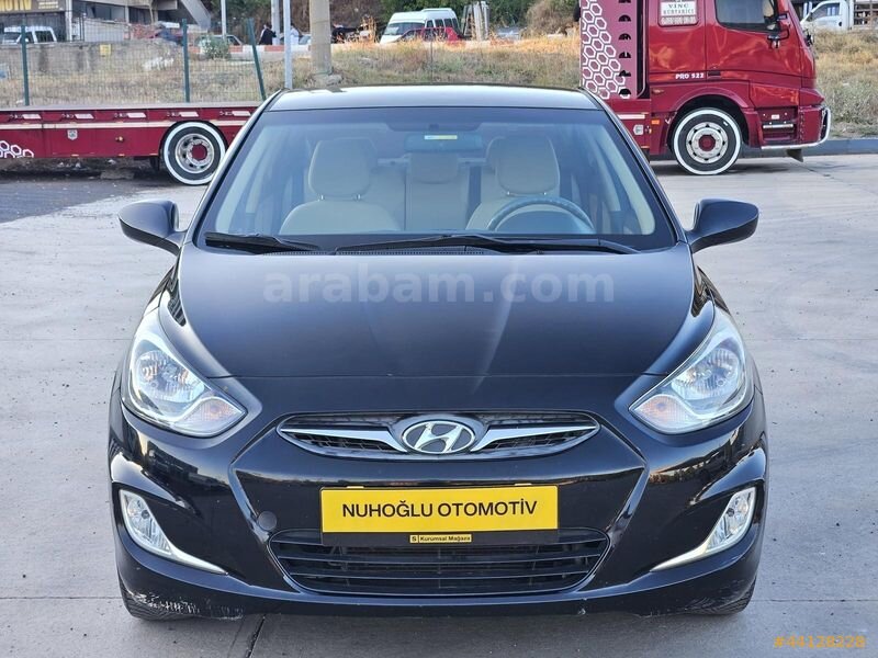 HYUNDAİ ACCENT BLUE 1.4 MODE PLUS 6 VİTES