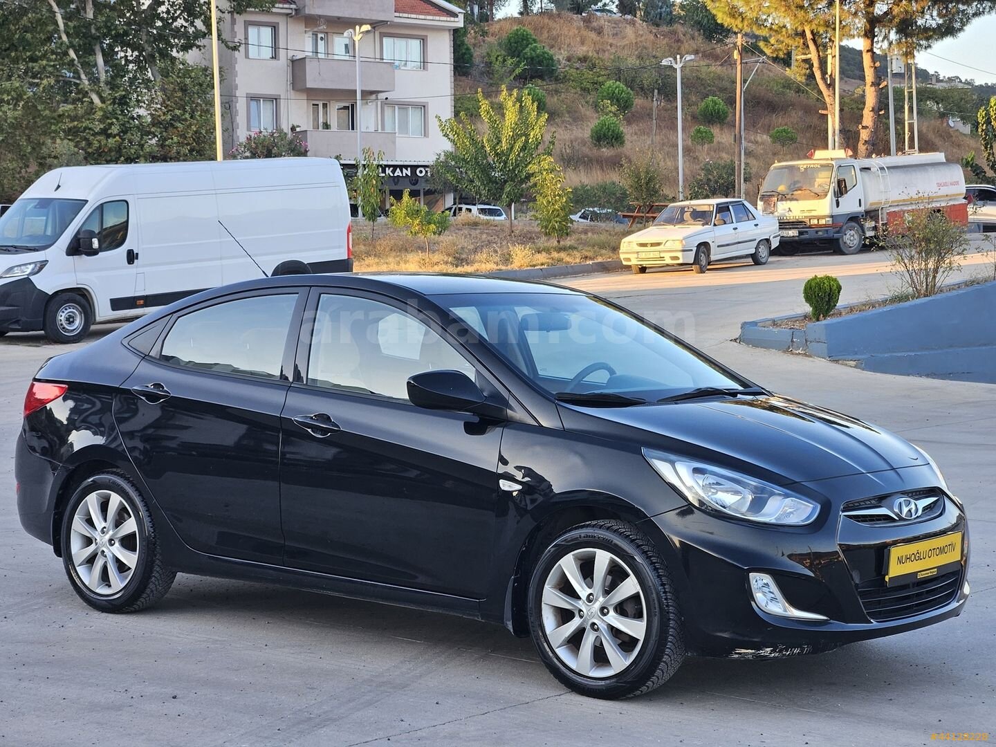 HYUNDAİ ACCENT BLUE 1.4 MODE PLUS 6 VİTES 4