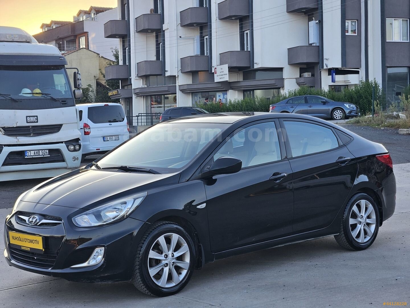 HYUNDAİ ACCENT BLUE 1.4 MODE PLUS 6 VİTES 5