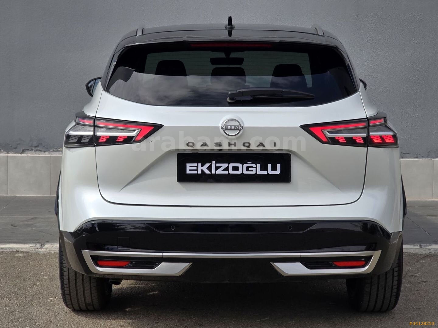 2025 QASHQAİ PLATIUM PREMIUM 29.000 KM BOYASIZ BEYAZ ÇİFT RENK 7