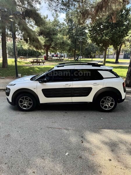 Sahibinden Citroen C4 Cactus 1.6 e-HDi Shine 2016 Model