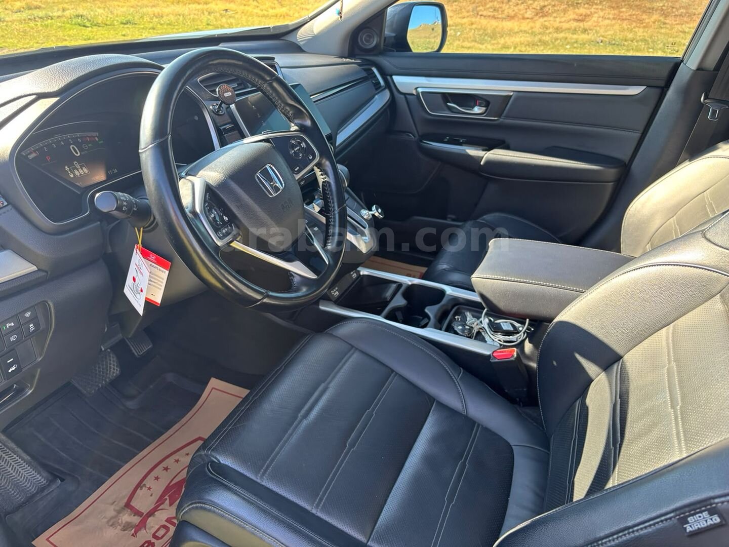 Sahibinden Honda CR-V 1.5 VTEC Executive 2021 Model Acil 5