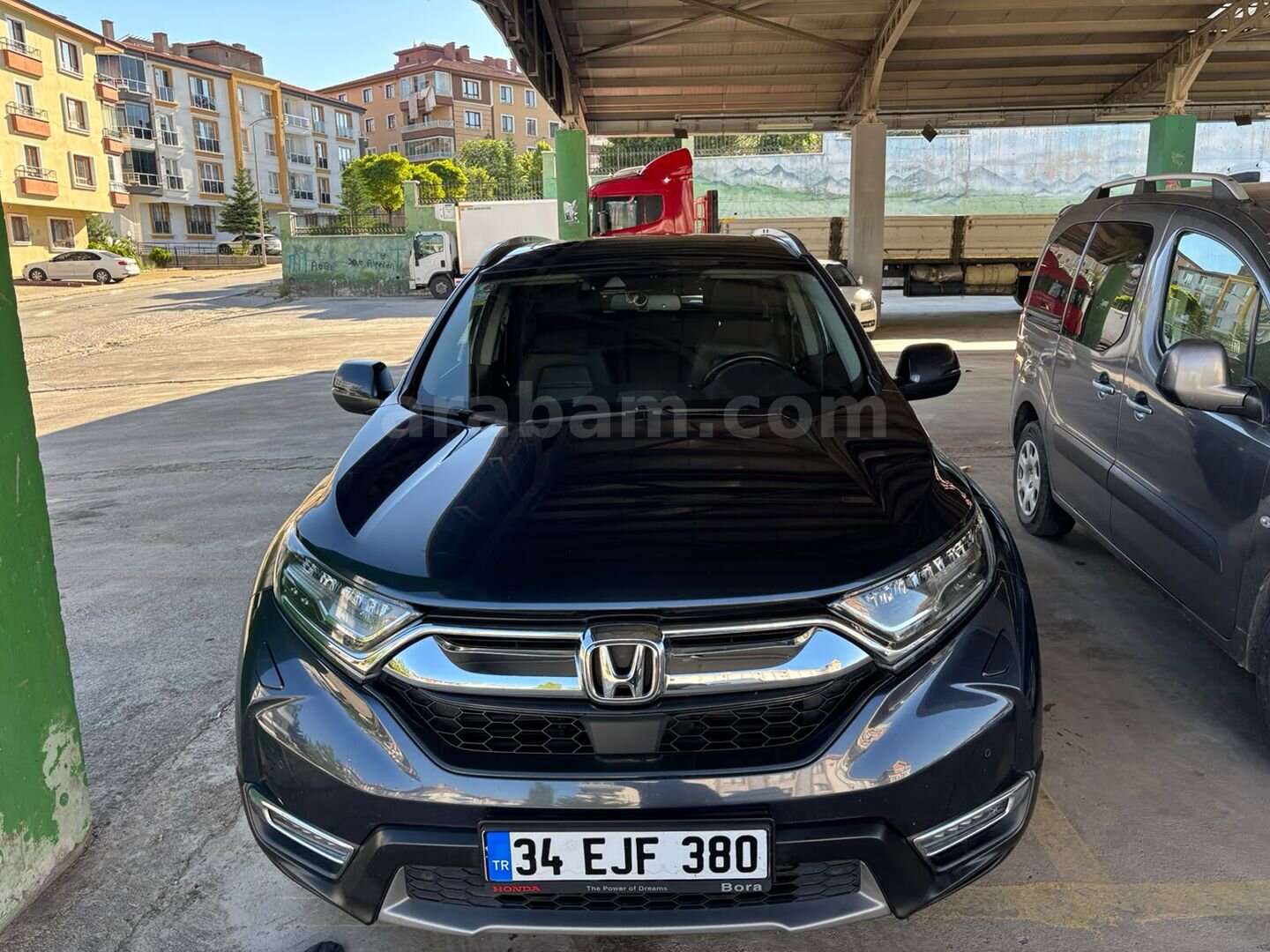 Sahibinden Honda CR-V 1.5 VTEC Executive 2021 Model Acil 2