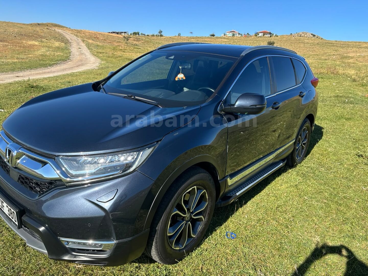 Sahibinden Honda CR-V 1.5 VTEC Executive 2021 Model Acil 7